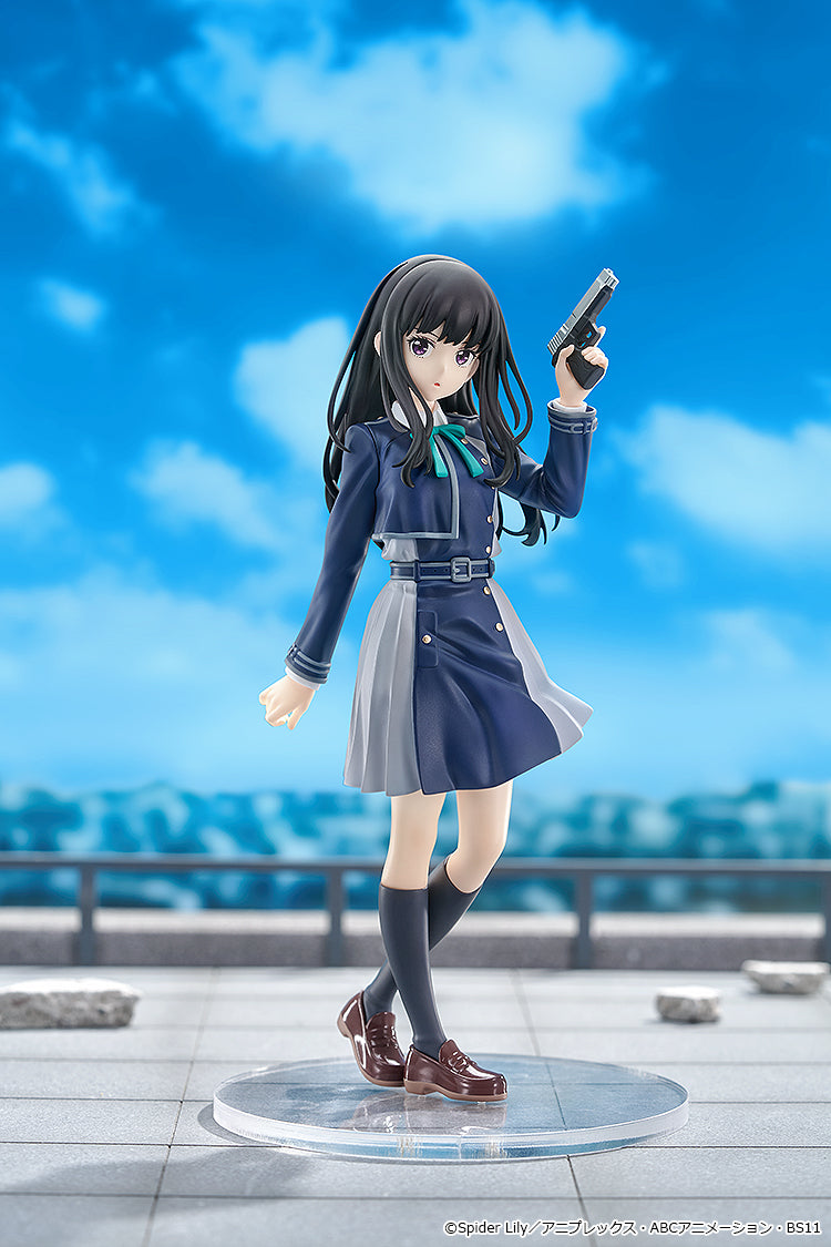 PRE ORDER Lycoris Recoil: POP UP PARADE - Takina Inoue