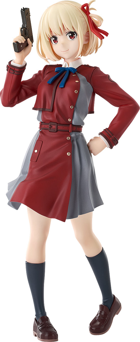 PRE ORDER Lycoris Recoil: POP UP PARADE - Chisato Nishikigi