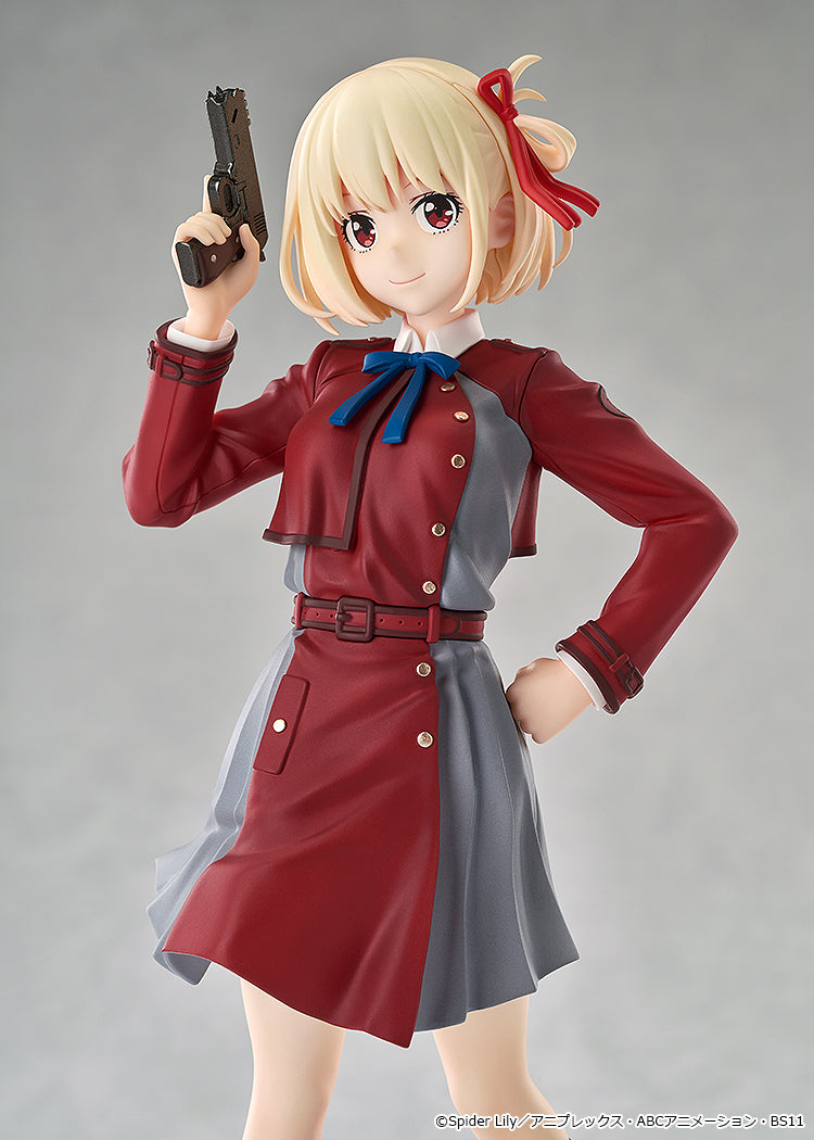 PRE ORDER Lycoris Recoil: POP UP PARADE - Chisato Nishikigi
