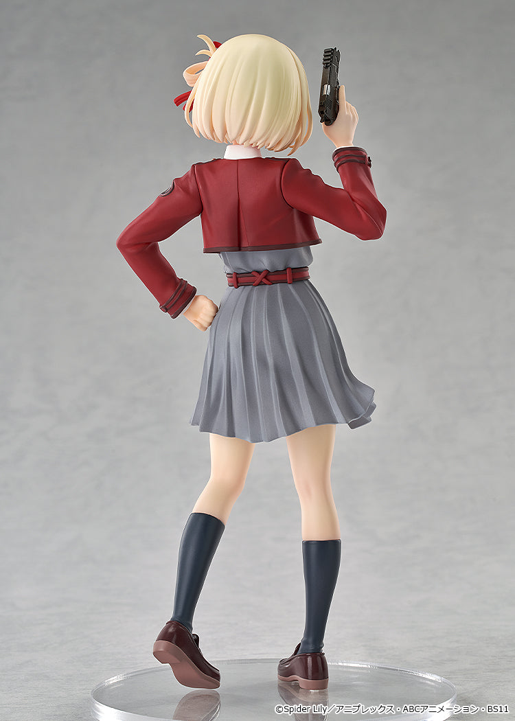 PRE ORDER Lycoris Recoil: POP UP PARADE - Chisato Nishikigi