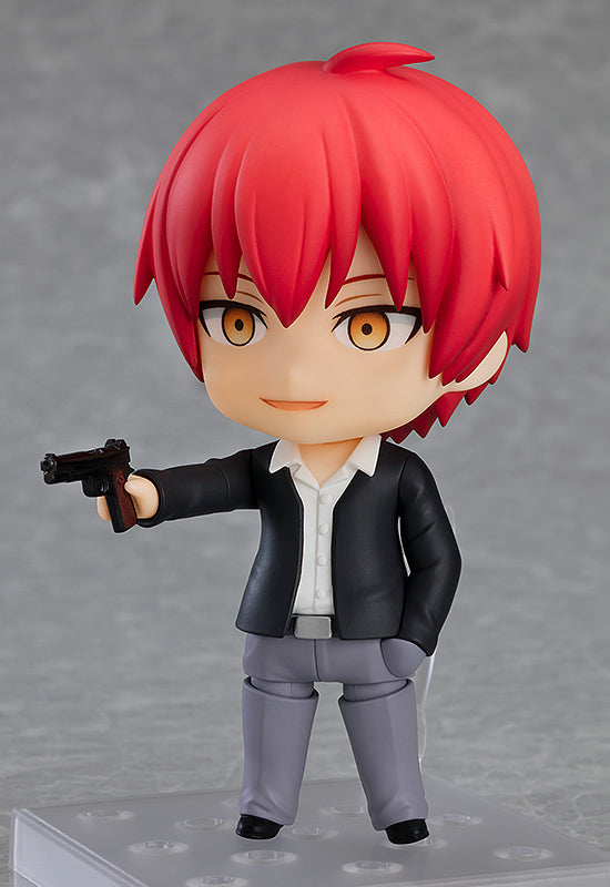 Assassination Classroom Nendoroid Karma Akabane