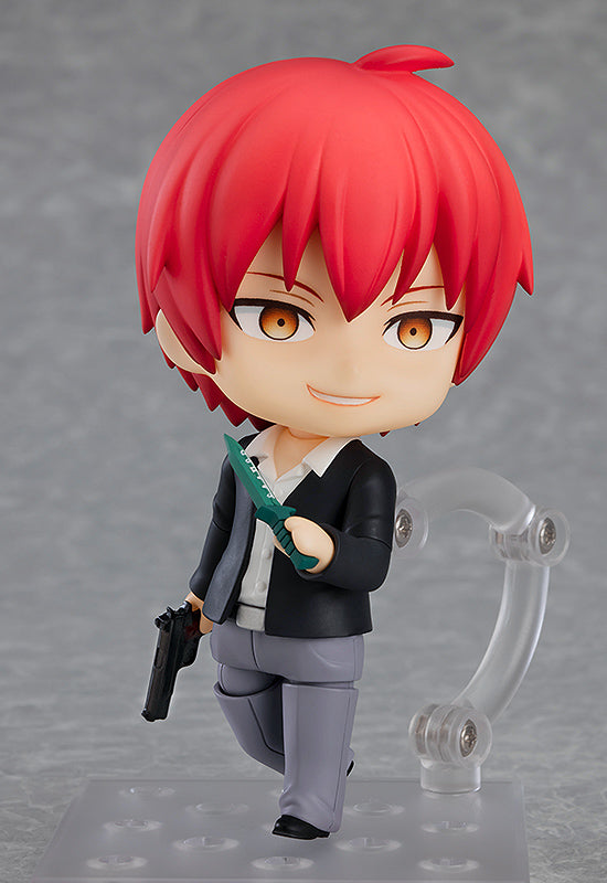 Assassination Classroom Nendoroid Karma Akabane