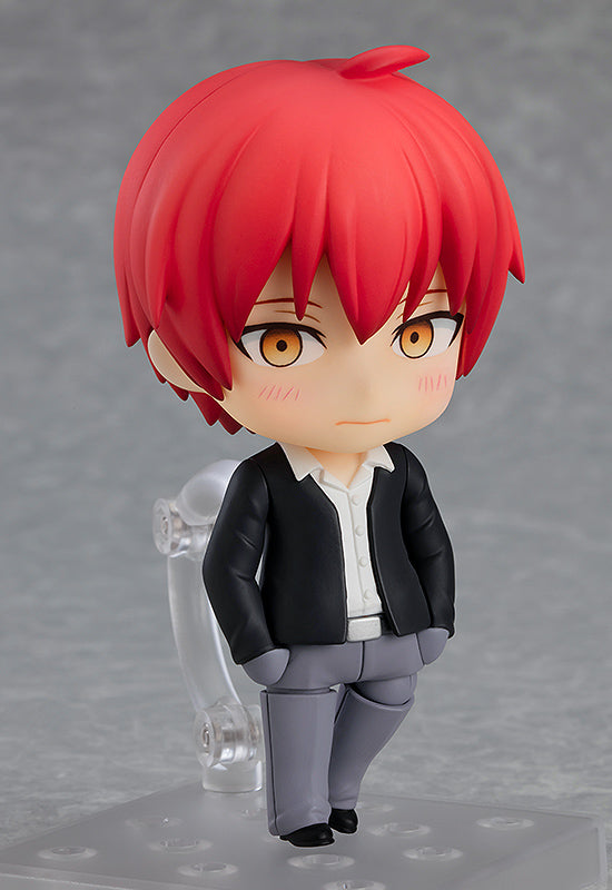 Assassination Classroom Nendoroid Karma Akabane