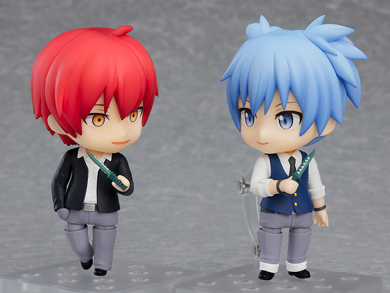 Assassination Classroom Nendoroid Karma Akabane