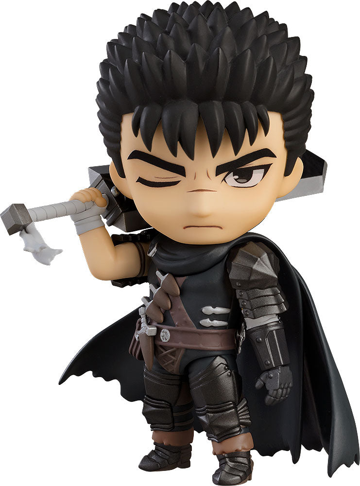 Berserk Nendoroid Guts