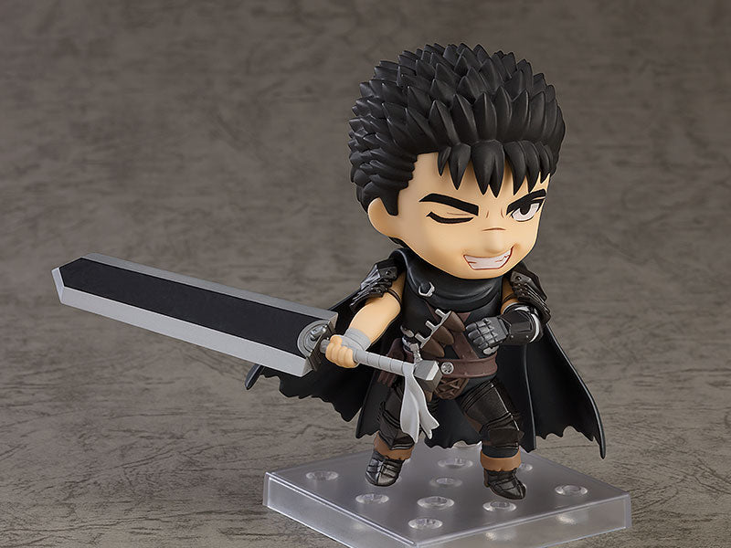 Berserk Nendoroid Guts