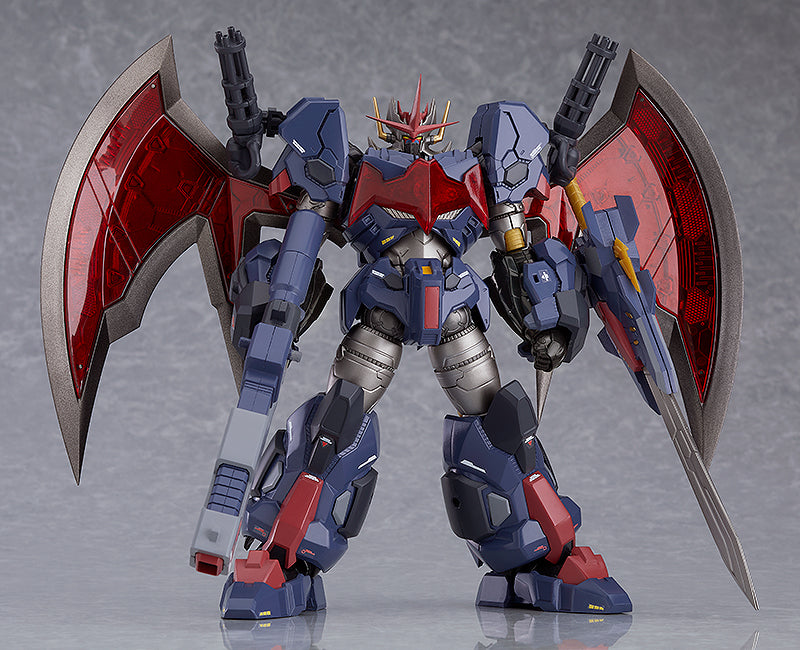 Mazinkaiser Moderoid Armed Mazinkaiser Go Valiant (re-run)