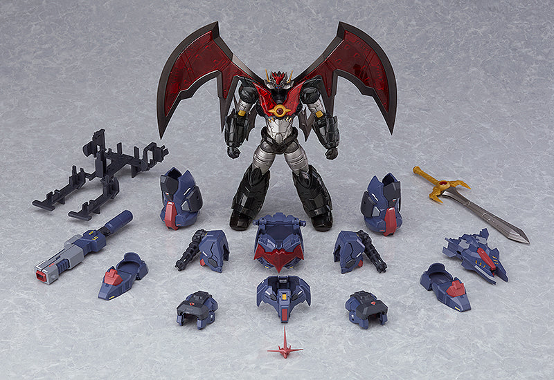 Mazinkaiser Moderoid Armed Mazinkaiser Go Valiant (re-run)