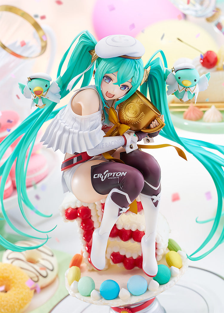 PRE ORDER Hatsune Miku GT Project: 1/6 SCALE FIGURE - Racing Miku 2023 (15th Anniversary Version)