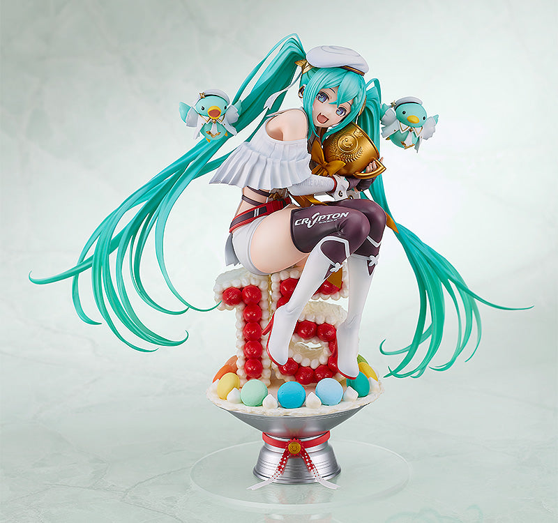 PRE ORDER Hatsune Miku GT Project: 1/6 SCALE FIGURE - Racing Miku 2023 (15th Anniversary Version)