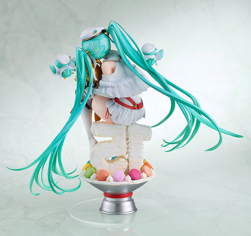 PRE ORDER Hatsune Miku GT Project: 1/6 SCALE FIGURE - Racing Miku 2023 (15th Anniversary Version)