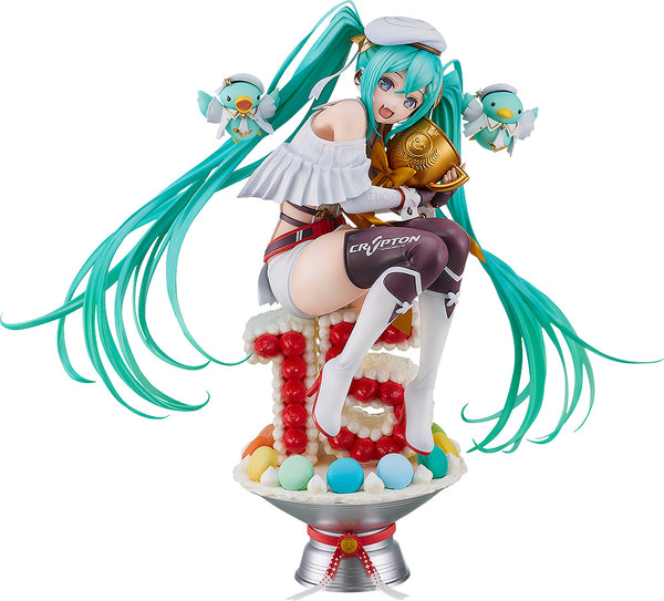 PRE ORDER Hatsune Miku GT Project: 1/6 SCALE FIGURE - Racing Miku 2023 (15th Anniversary Version)