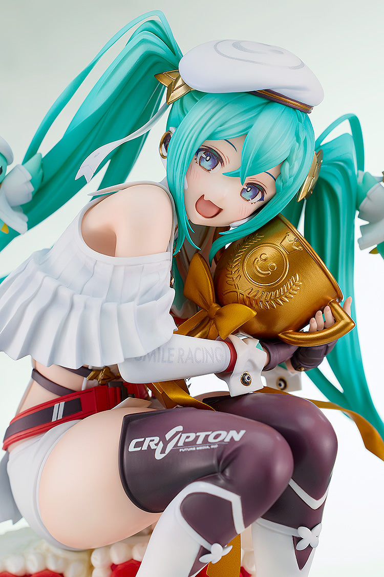 PRE ORDER Hatsune Miku GT Project: 1/6 SCALE FIGURE - Racing Miku 2023 (15th Anniversary Version)