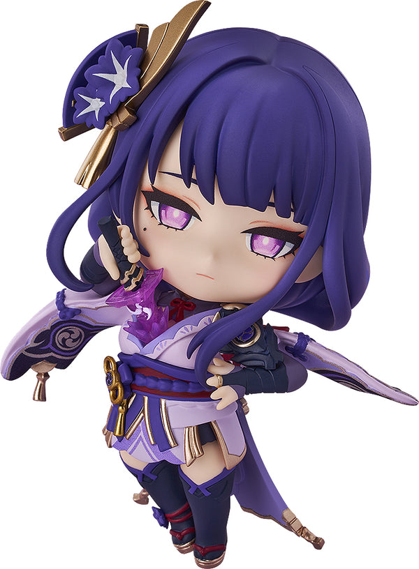 PRE ORDER Genshin Impact: NENDOROID - Raiden Shogun
