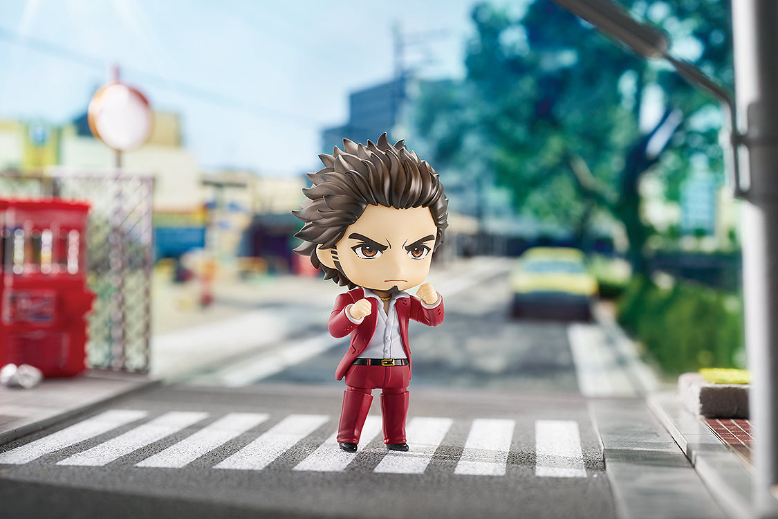 PRE ORDER Yakuza: NENDOROID - Ichiban Kasuga