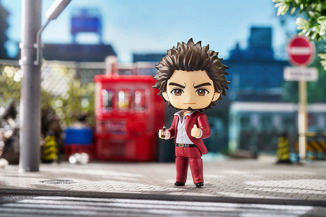 PRE ORDER Yakuza: NENDOROID - Ichiban Kasuga