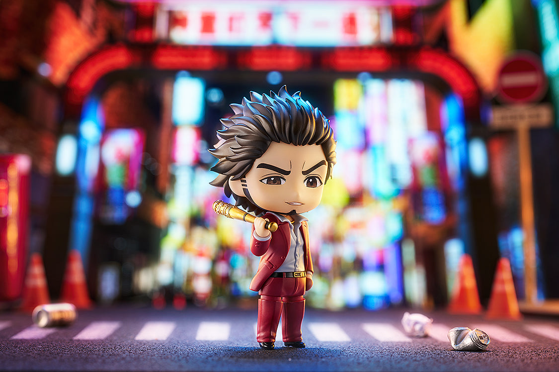 PRE ORDER Yakuza: NENDOROID - Ichiban Kasuga