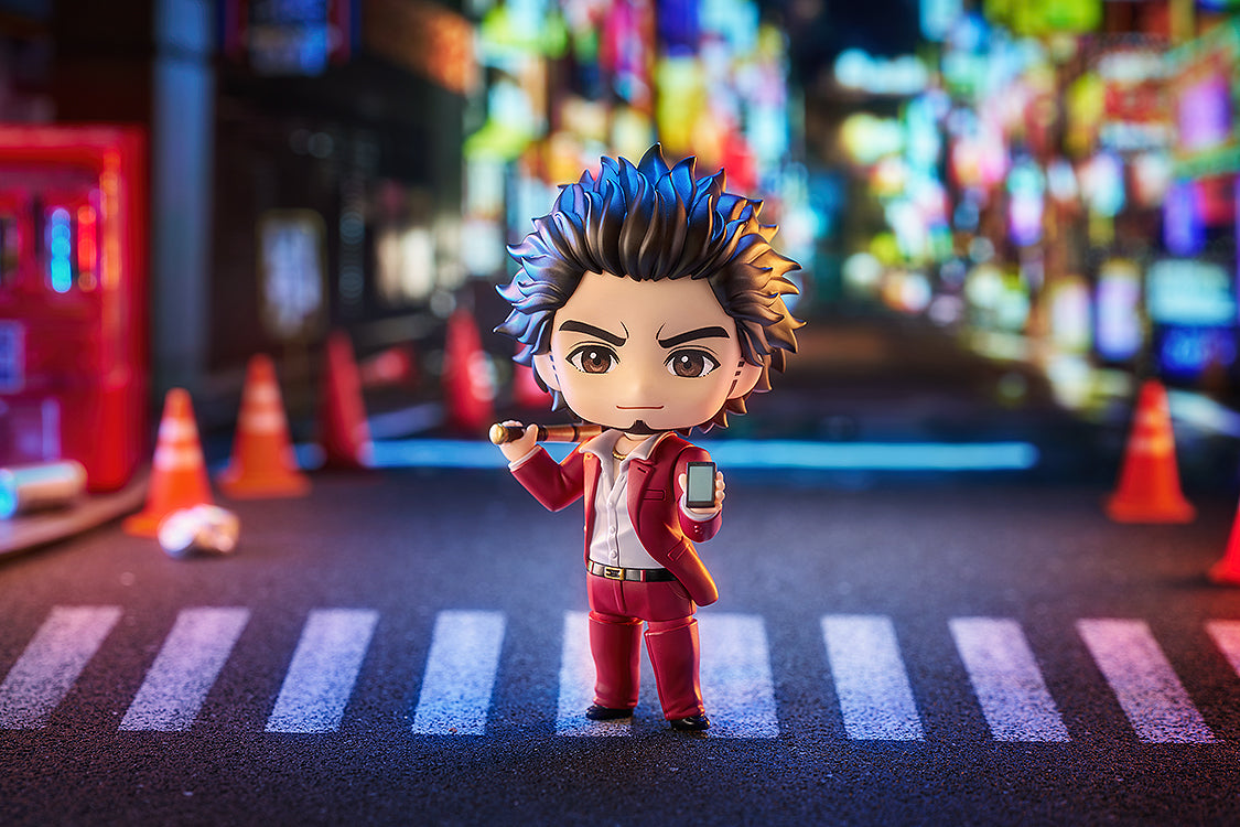 PRE ORDER Yakuza: NENDOROID - Ichiban Kasuga