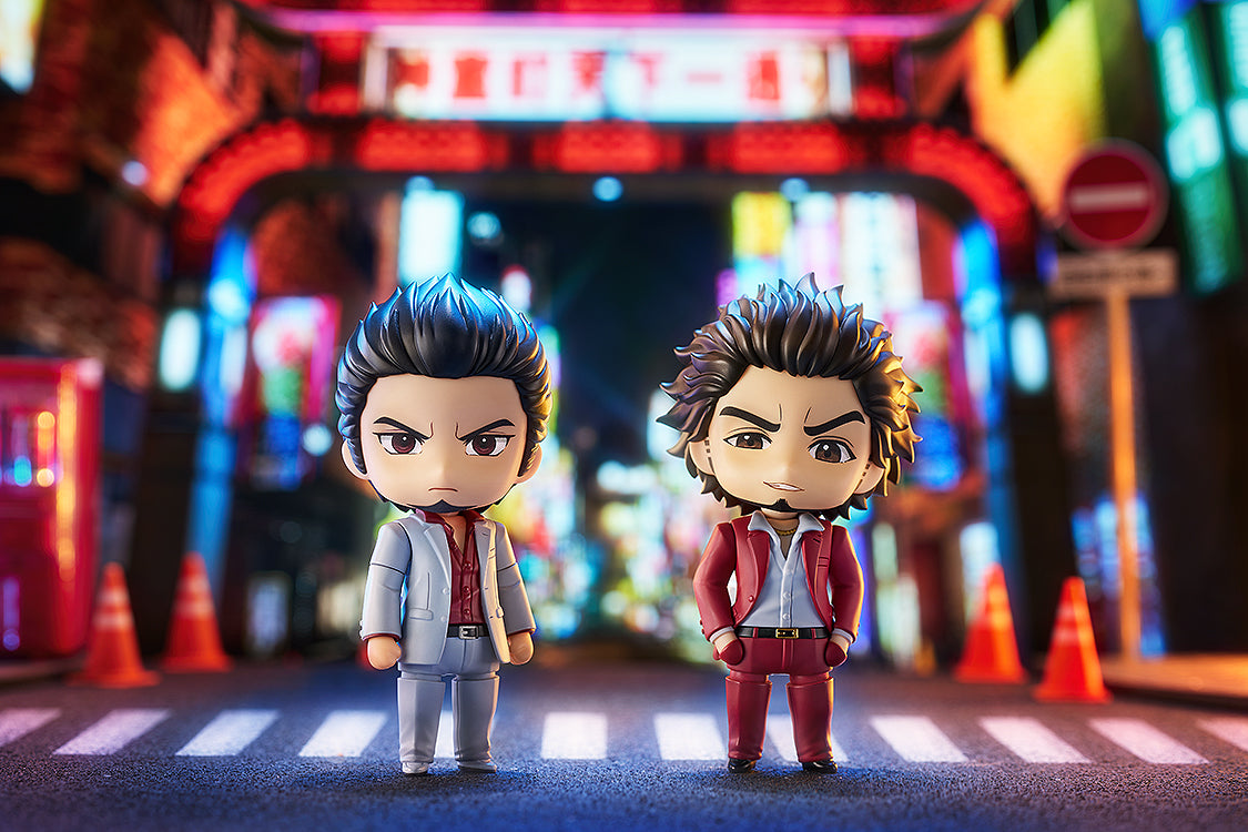 PRE ORDER Yakuza: NENDOROID - Ichiban Kasuga