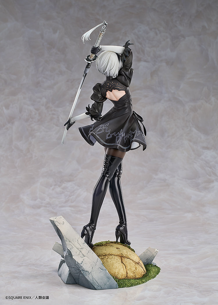PRE ORDER NieR:Automata Ver1.1a: 1/7 SCALE FIGURE - 2B (YoRHa No.2 Type B)