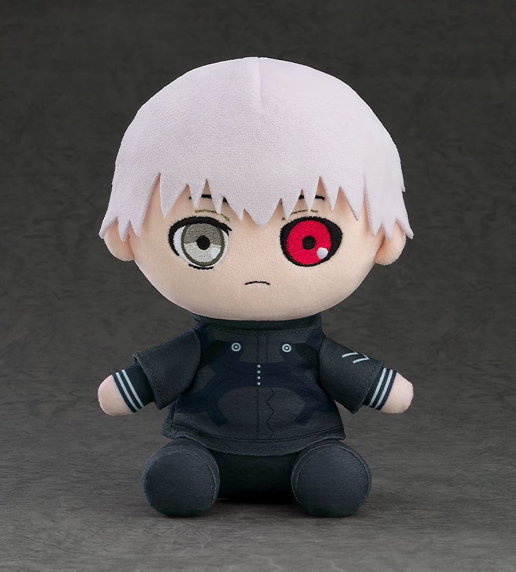 PRE ORDER Tokyo Ghoul: PLUSHIE - Ken Kaneki (Battle Outfit Version)