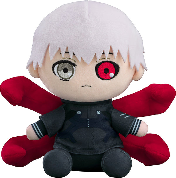 PRE ORDER Tokyo Ghoul: PLUSHIE - Ken Kaneki (Battle Outfit Version)