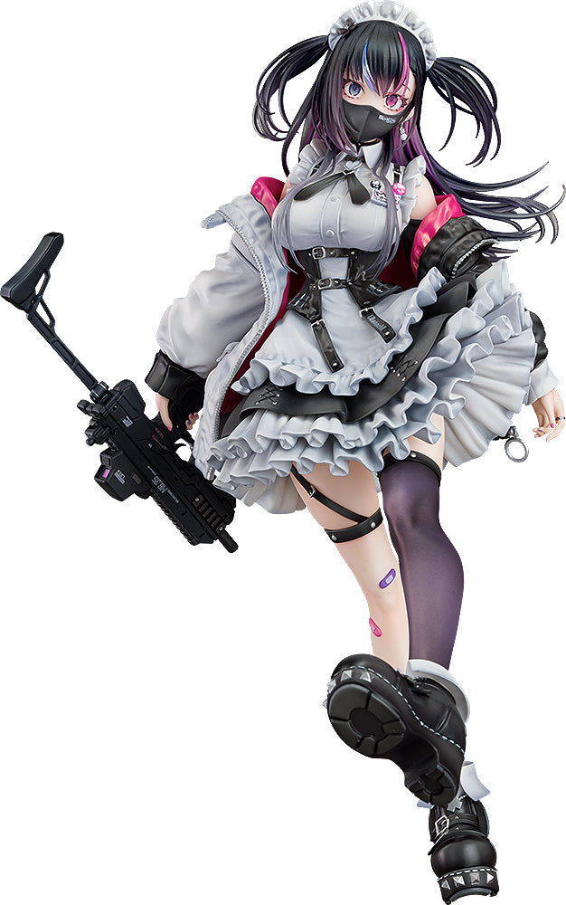 PRE ORDER Arms Note: 1/7 SCALE FIGURE - Jirai-chan (Light Equipment Version)