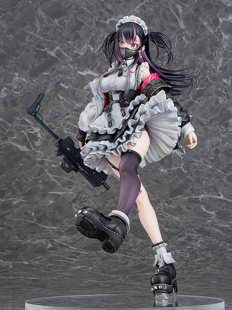PRE ORDER Arms Note: 1/7 SCALE FIGURE - Jirai-chan (Light Equipment Version)