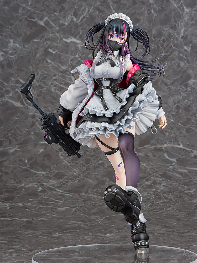 PRE ORDER Arms Note: 1/7 SCALE FIGURE - Jirai-chan (Light Equipment Version)