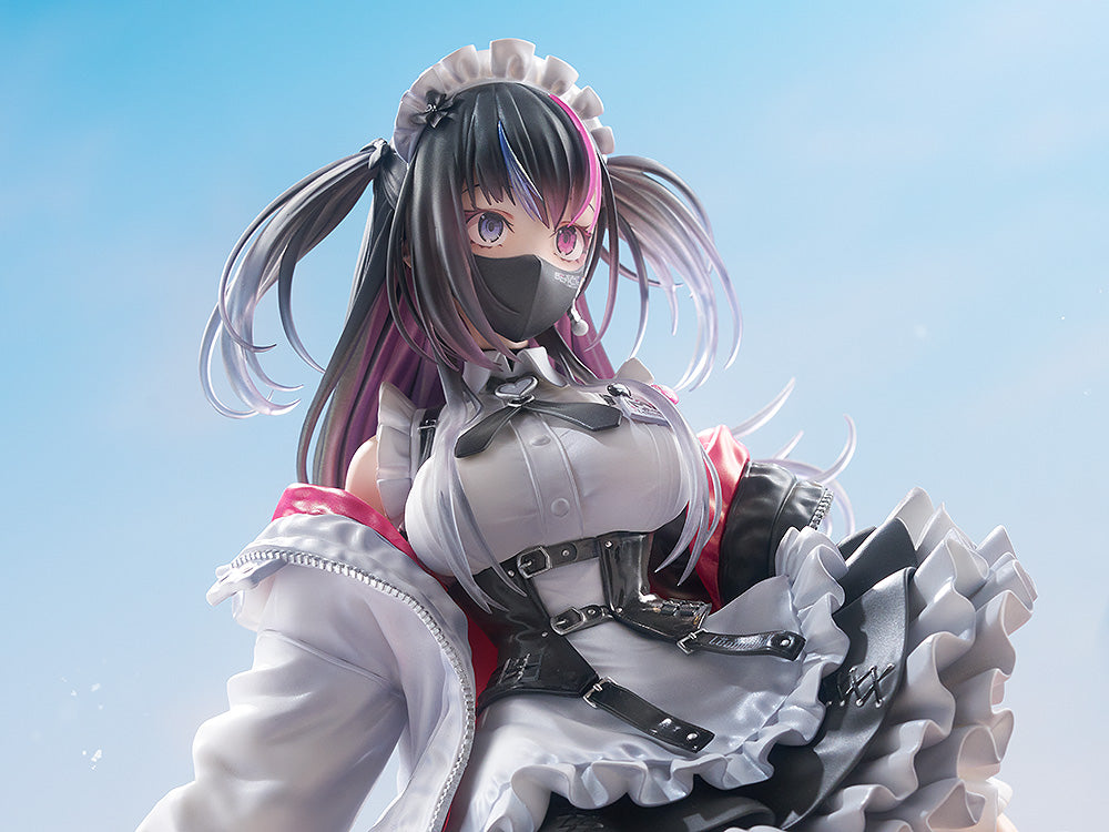 PRE ORDER Arms Note: 1/7 SCALE FIGURE - Jirai-chan (Light Equipment Version)