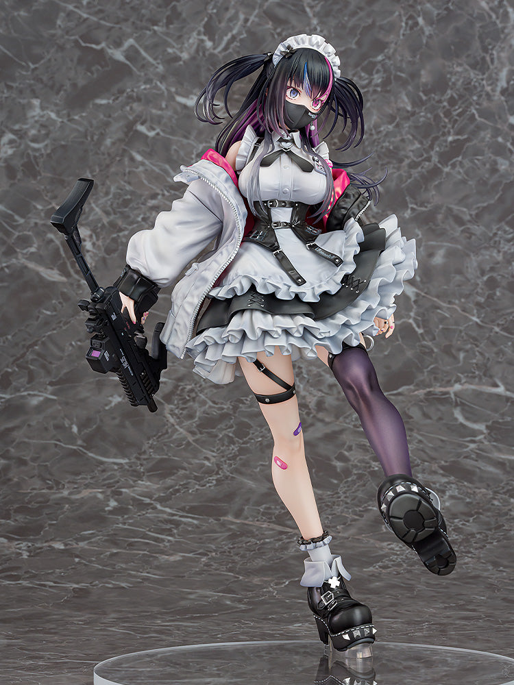 PRE ORDER Arms Note: 1/7 SCALE FIGURE - Jirai-chan (Light Equipment Version)