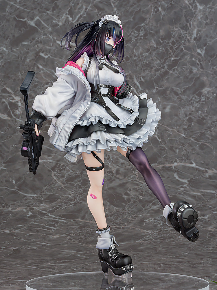 PRE ORDER Arms Note: 1/7 SCALE FIGURE - Jirai-chan (Light Equipment Version)