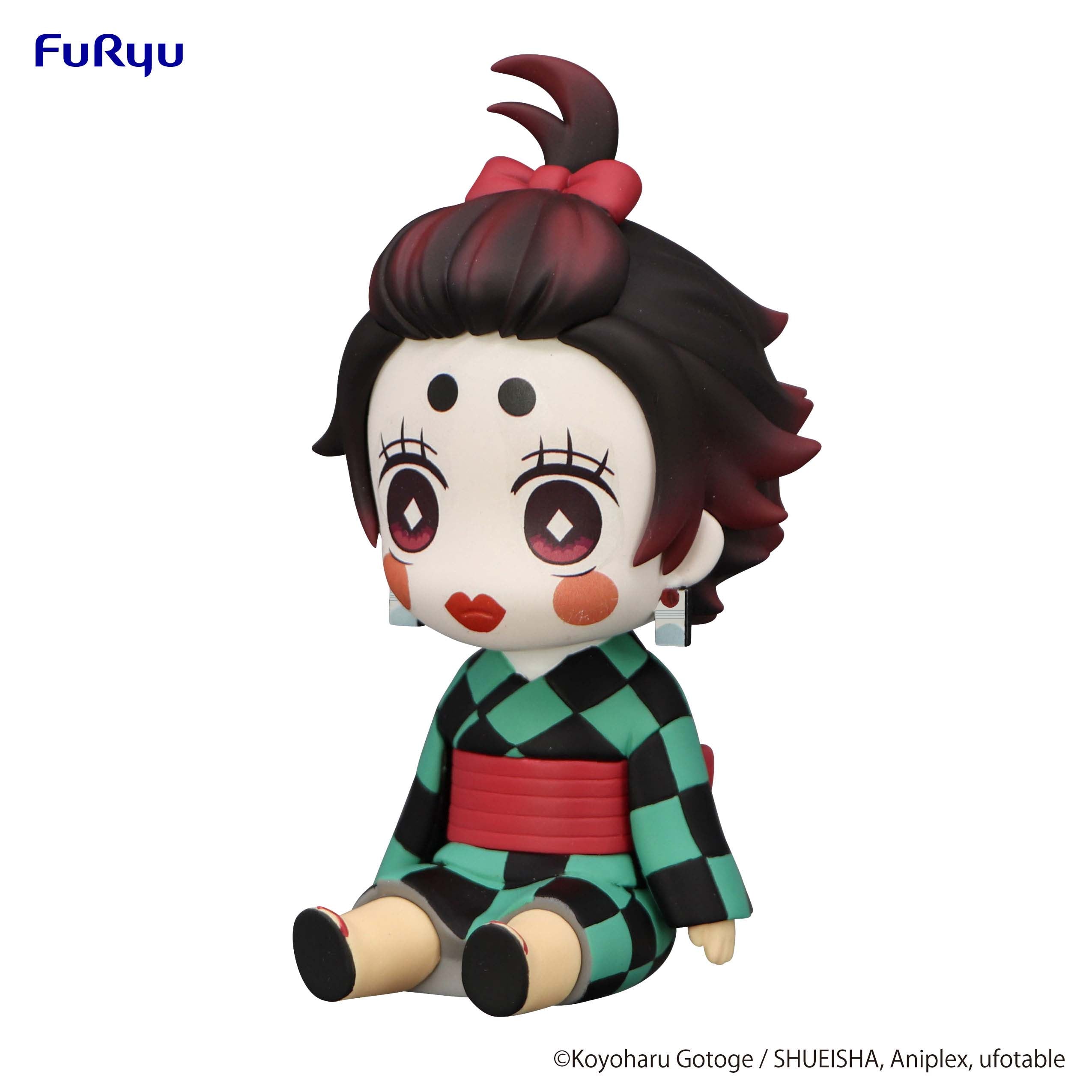 Demon Slayer: POTTETO FIGURE - Sumiko