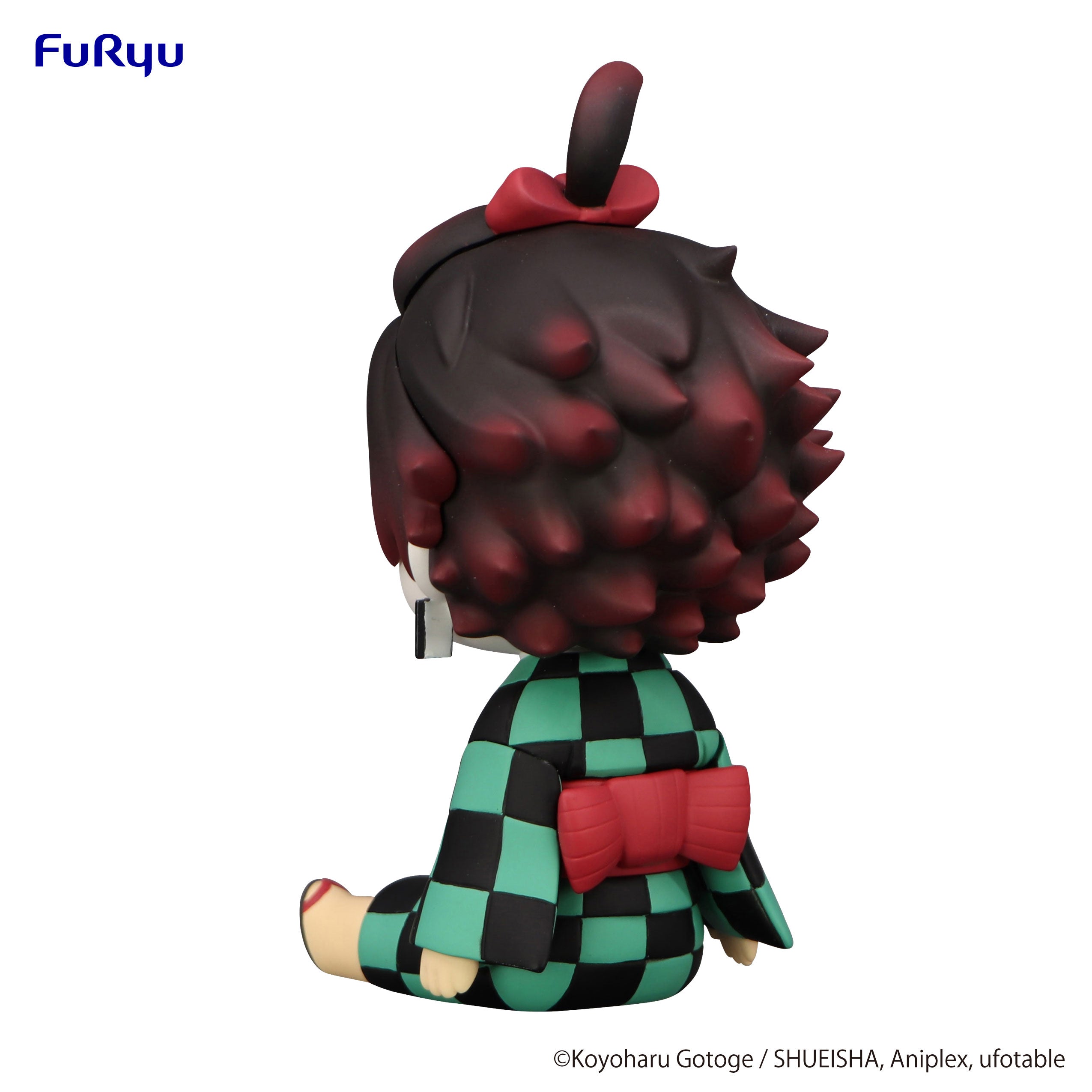 Demon Slayer: POTTETO FIGURE - Sumiko