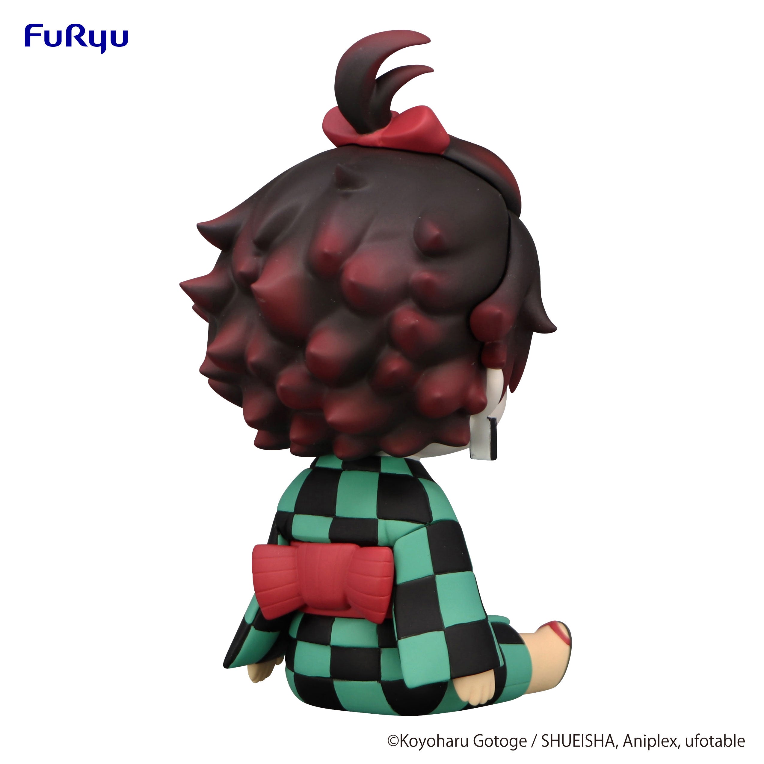 Demon Slayer: POTTETO FIGURE - Sumiko
