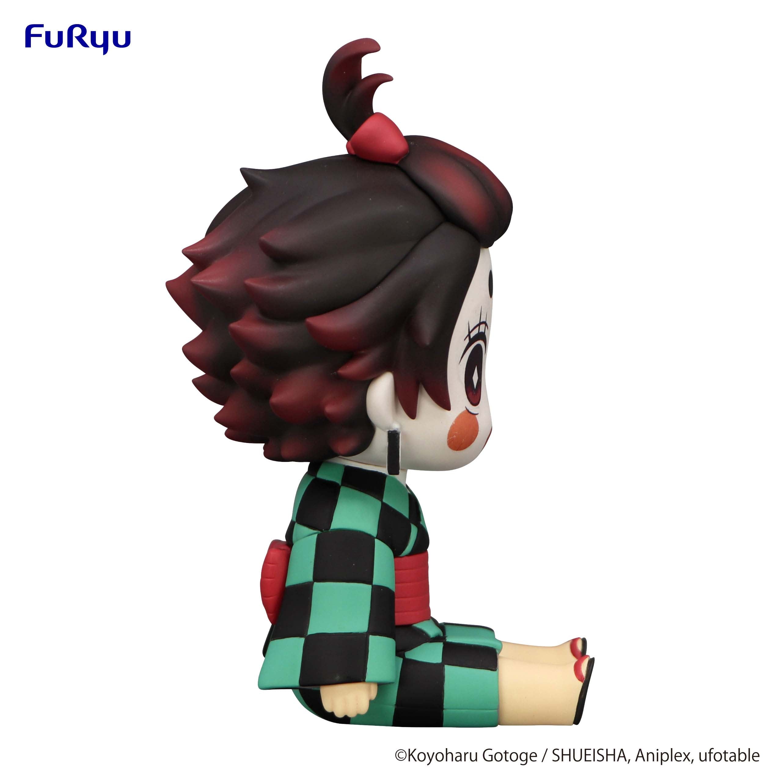 Demon Slayer: POTTETO FIGURE - Sumiko