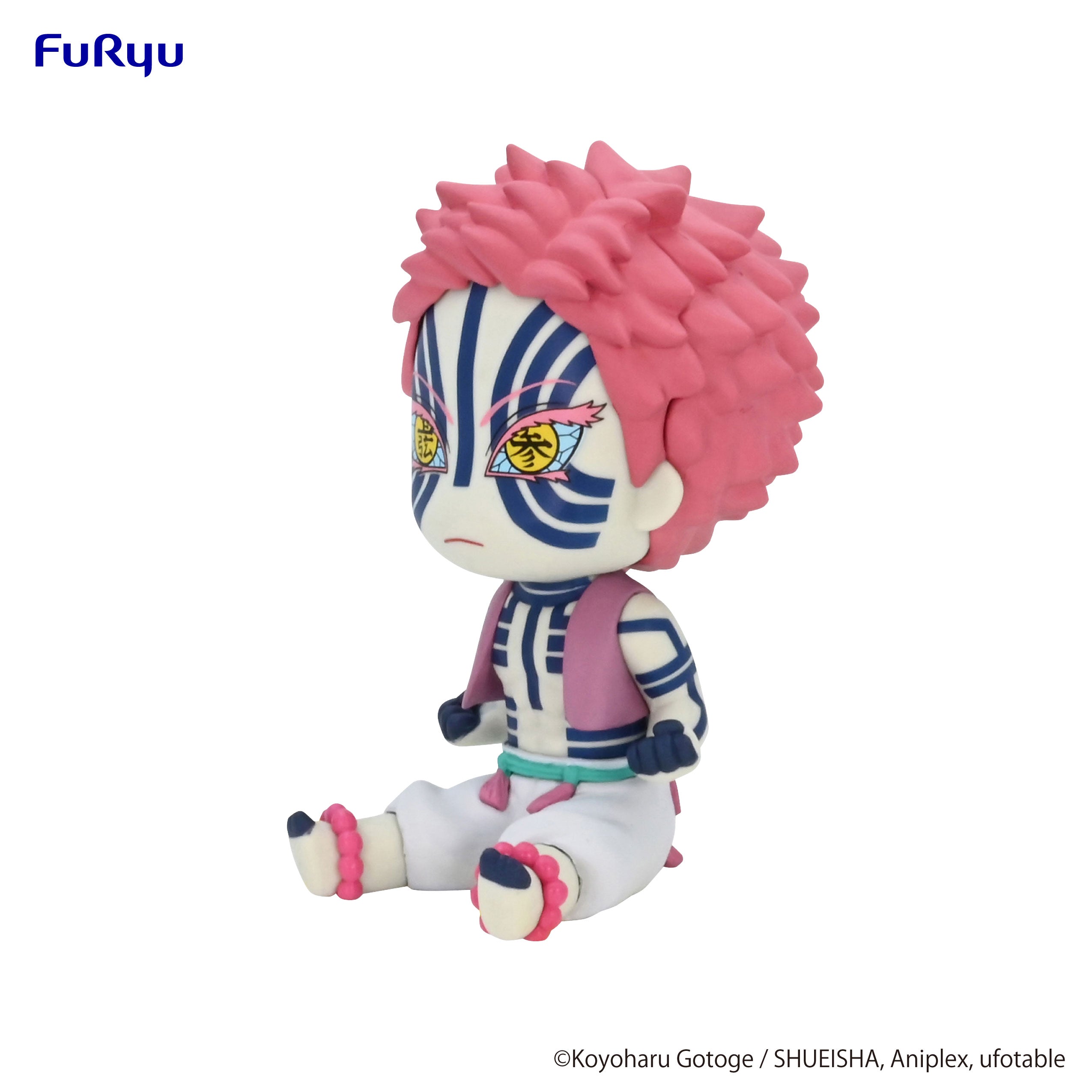 Demon Slayer: POTTETO FIGURE - Akaza