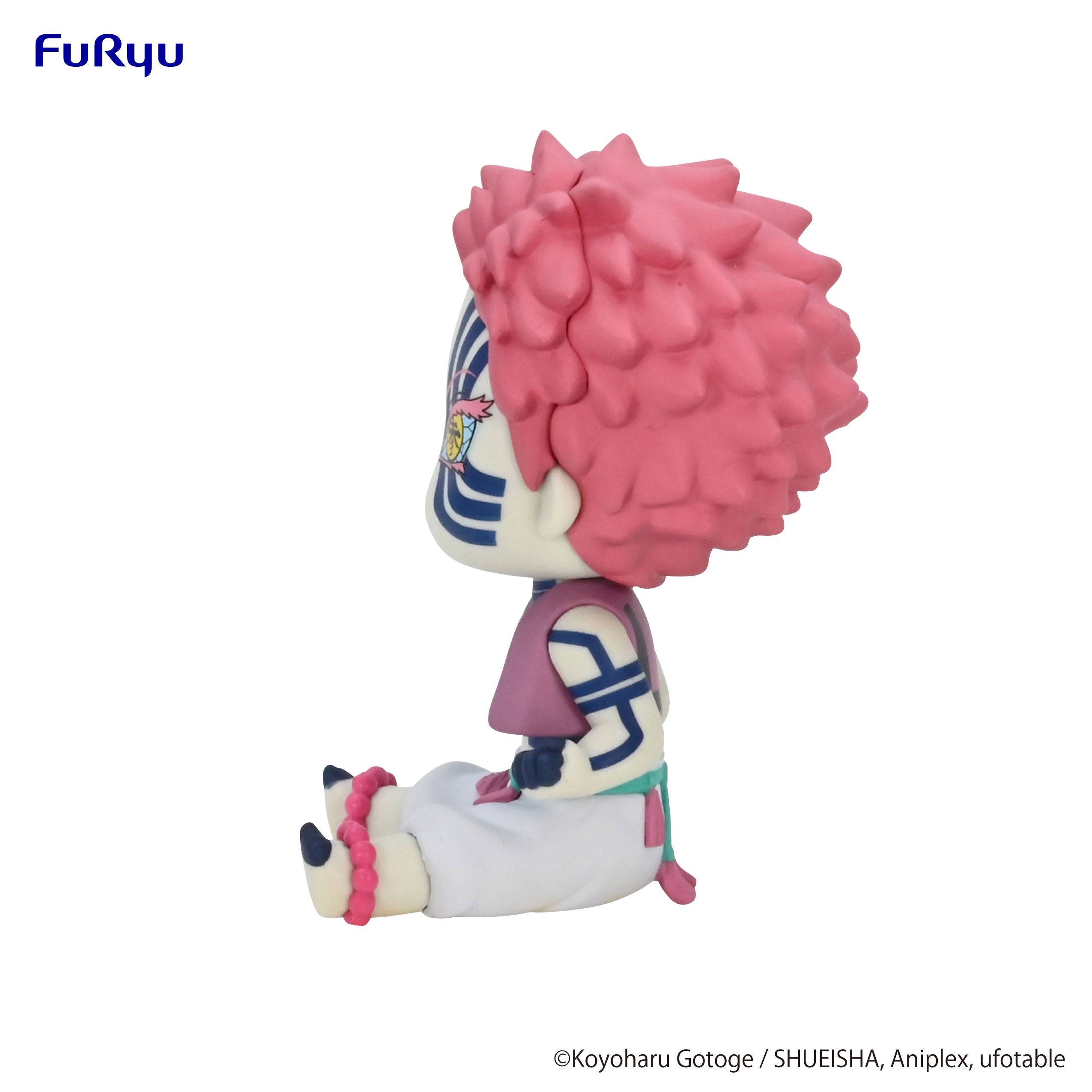 Demon Slayer: POTTETO FIGURE - Akaza