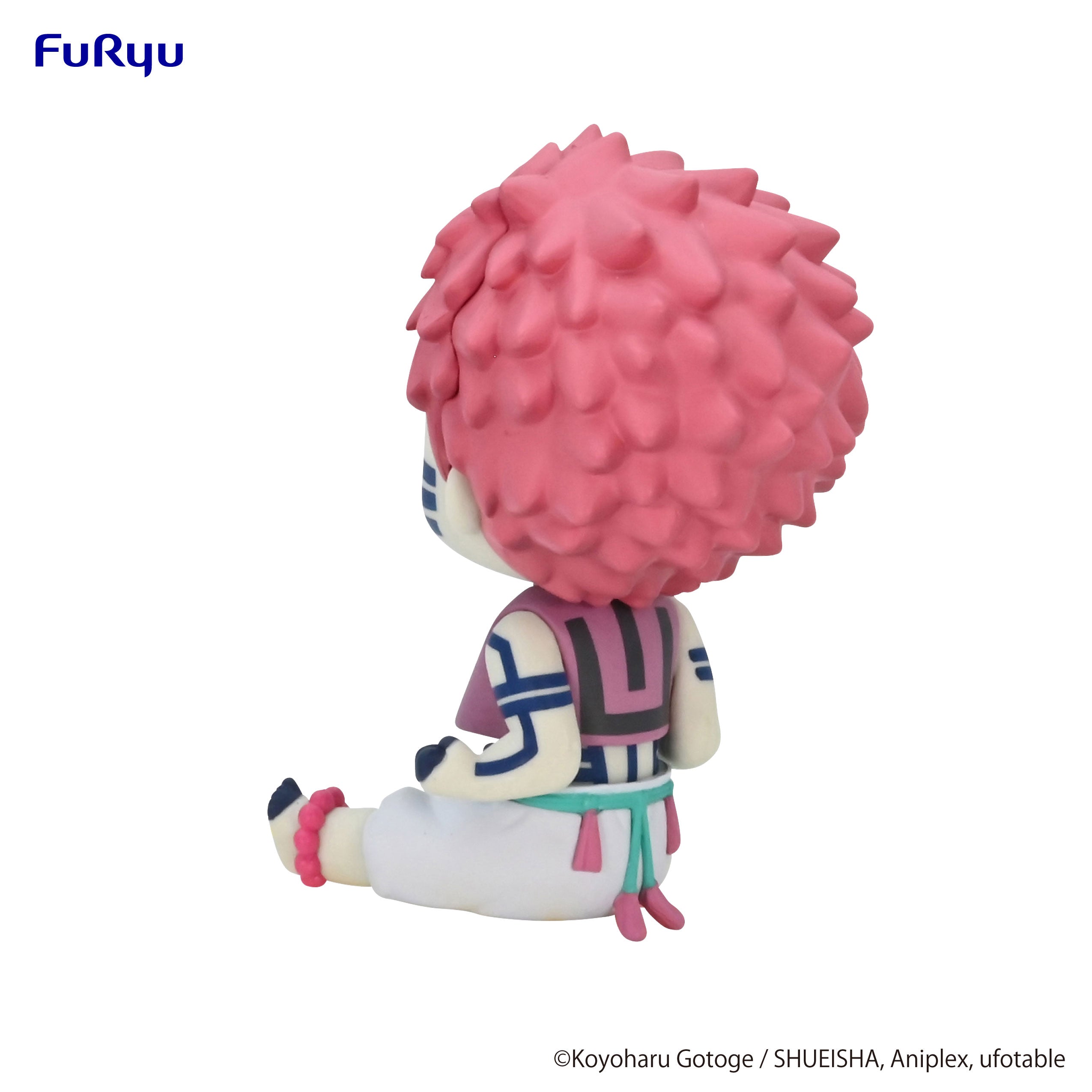 Demon Slayer: POTTETO FIGURE - Akaza