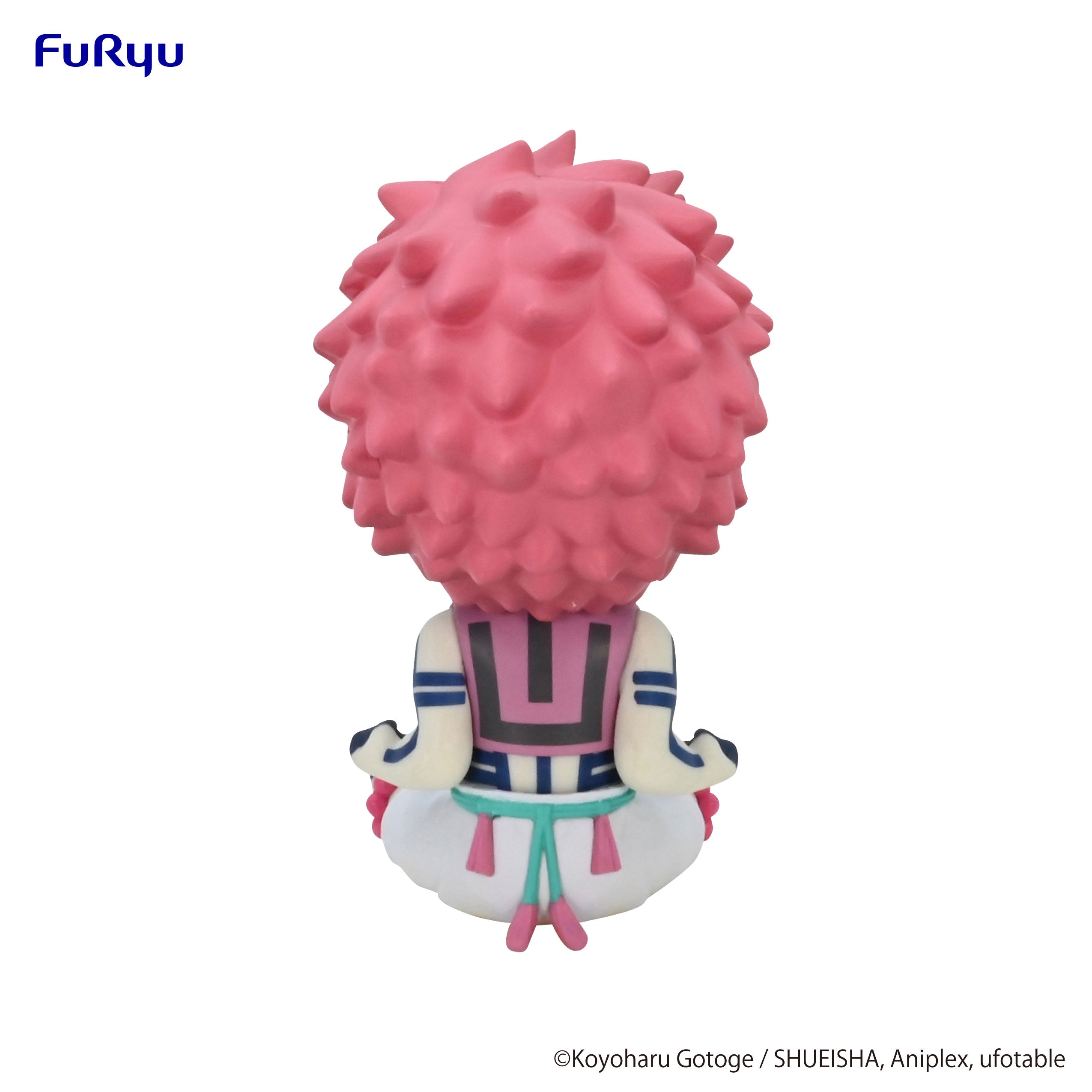 Demon Slayer: POTTETO FIGURE - Akaza