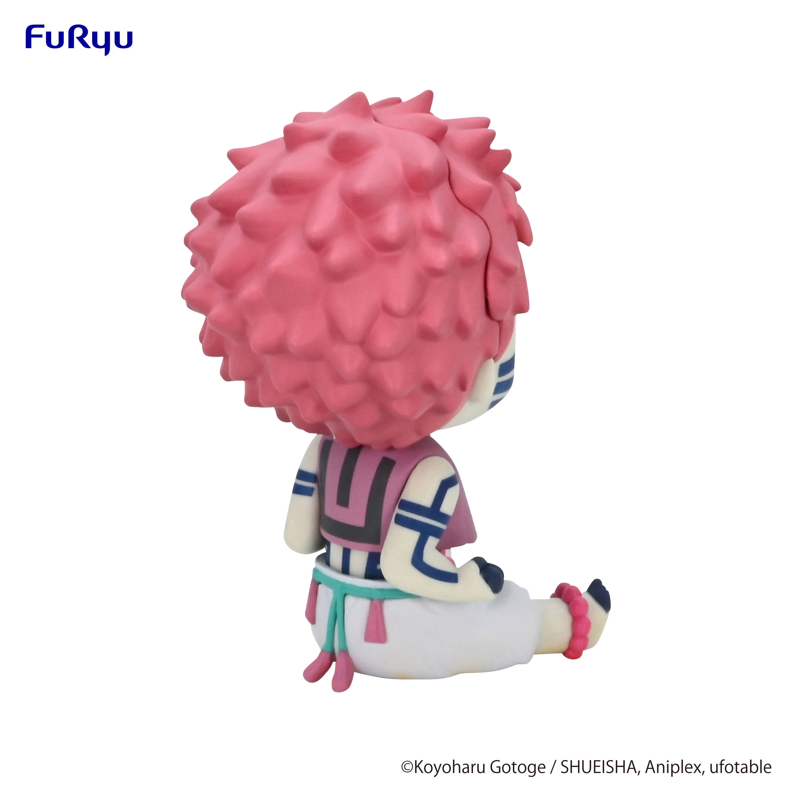Demon Slayer: POTTETO FIGURE - Akaza