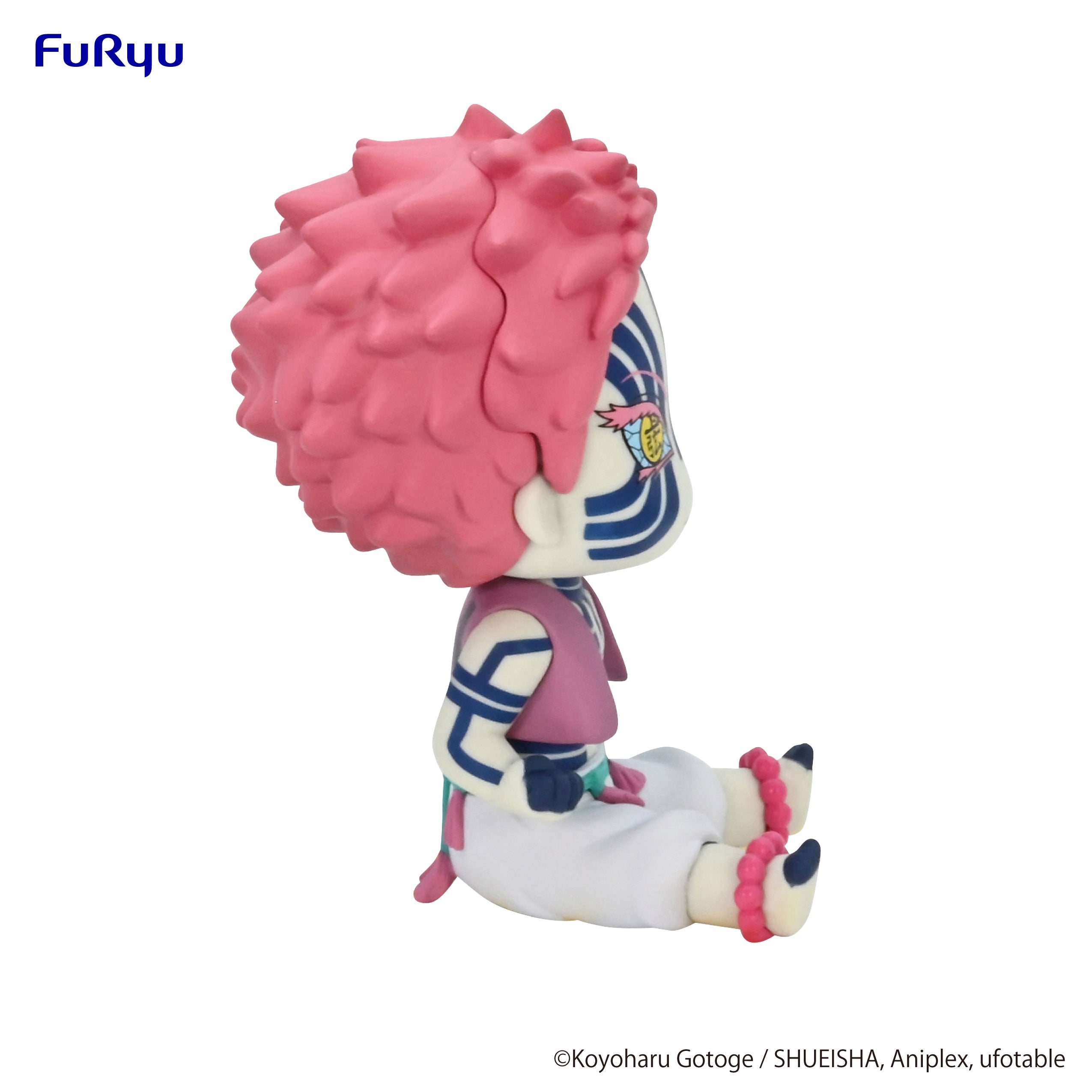 Demon Slayer: POTTETO FIGURE - Akaza