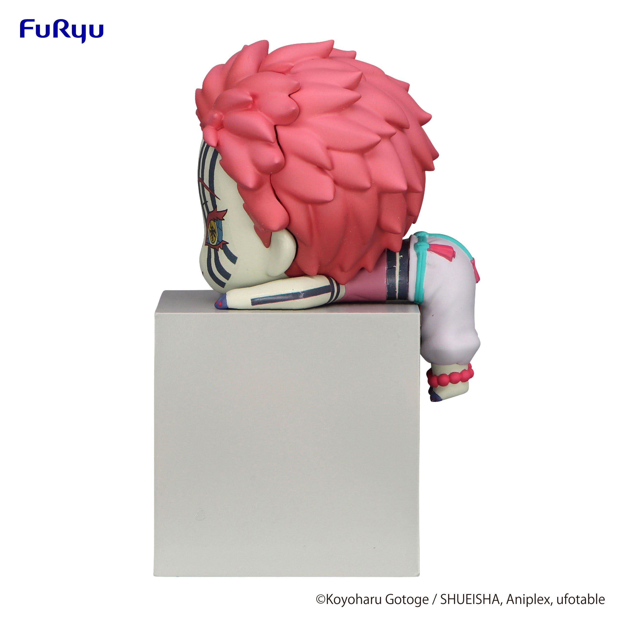 Demon Slayer: HIKKAKE FIGURE - Akaza