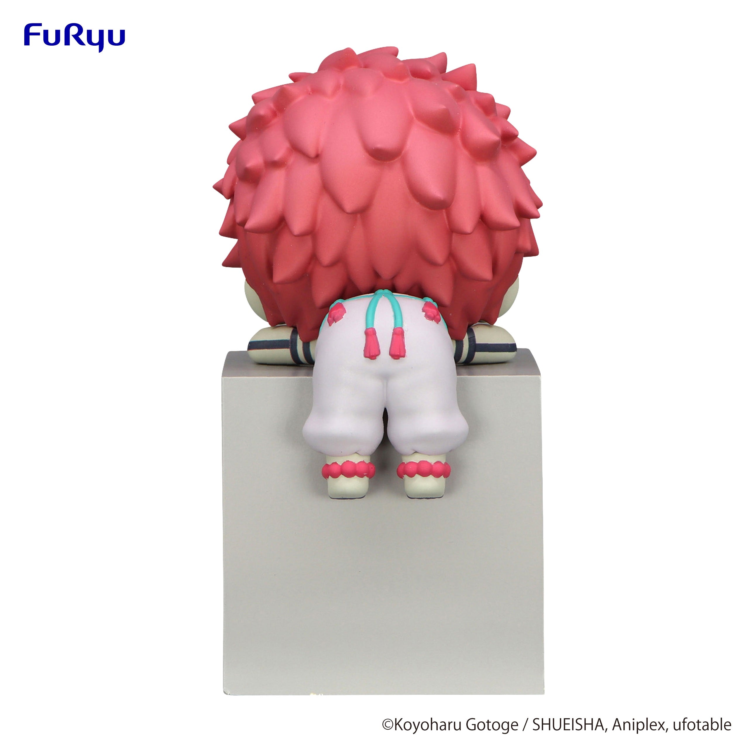 Demon Slayer: HIKKAKE FIGURE - Akaza