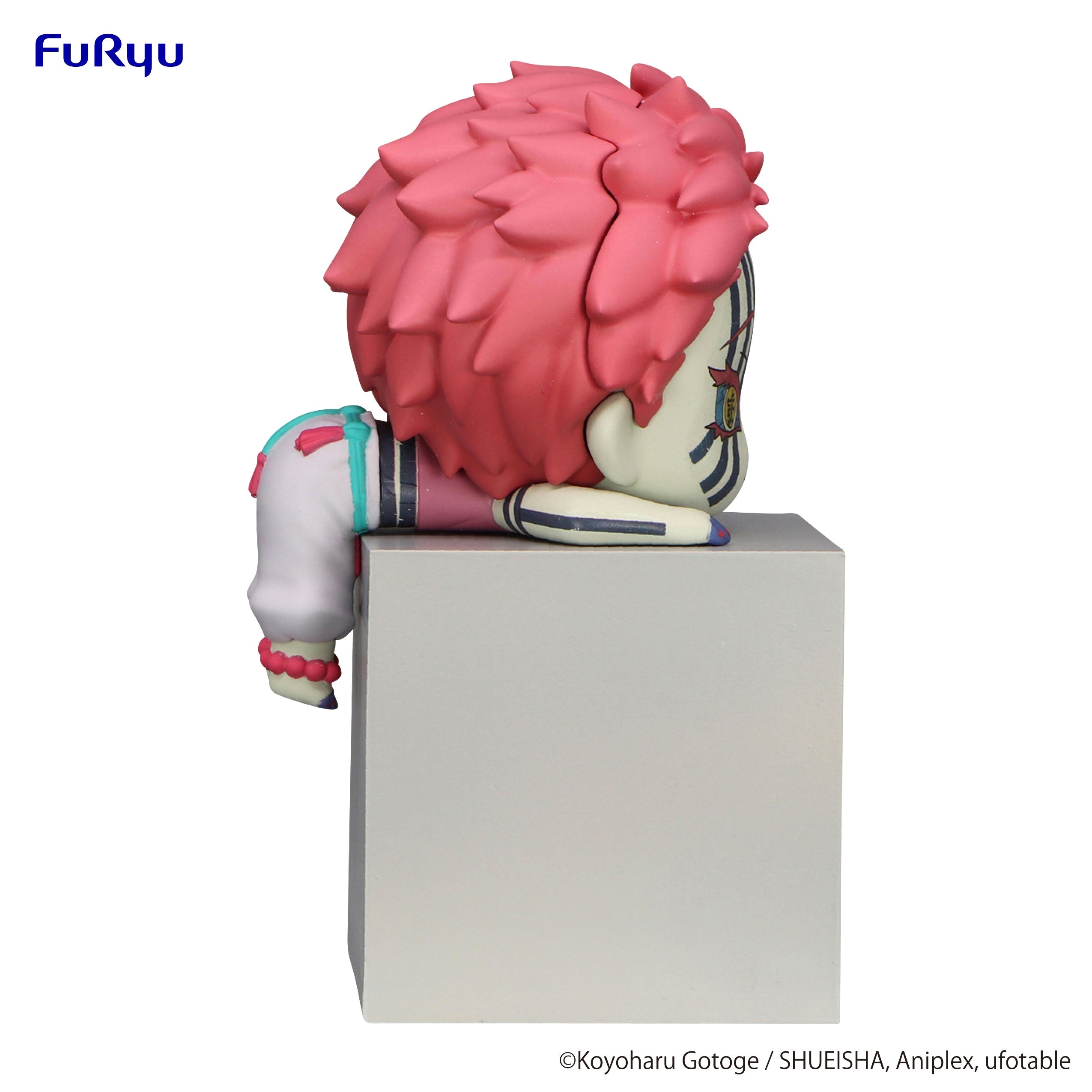 Demon Slayer: HIKKAKE FIGURE - Akaza