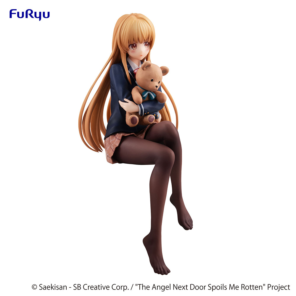 Mahiru Shiina The Angel Next Door Spoils Me Rotten Noodle Stopper Figure