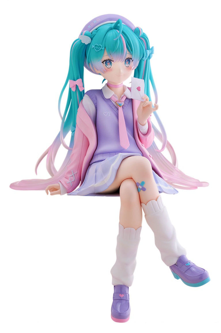 Hatsune Miku: TENITOL BIG NOODLE STOPPER FIGURE - Hatsune Miku (Love Blazer Ver.)