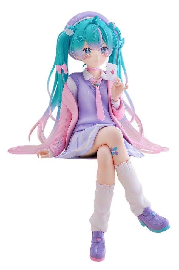 Hatsune Miku: TENITOL BIG NOODLE STOPPER FIGURE - Hatsune Miku (Love Blazer Ver.)