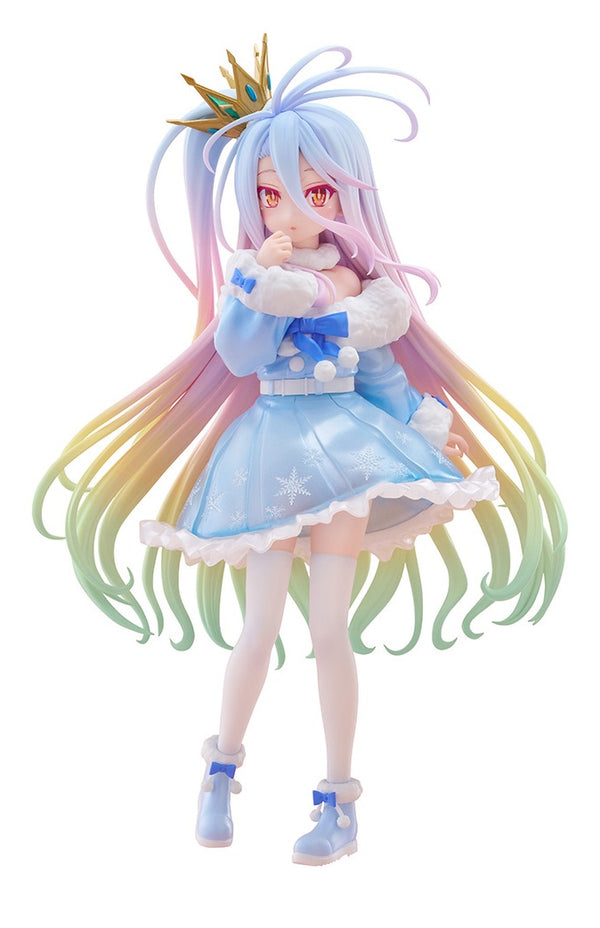 PRE ORDER No Game No Life: TENITOL FIGURE - Shiro