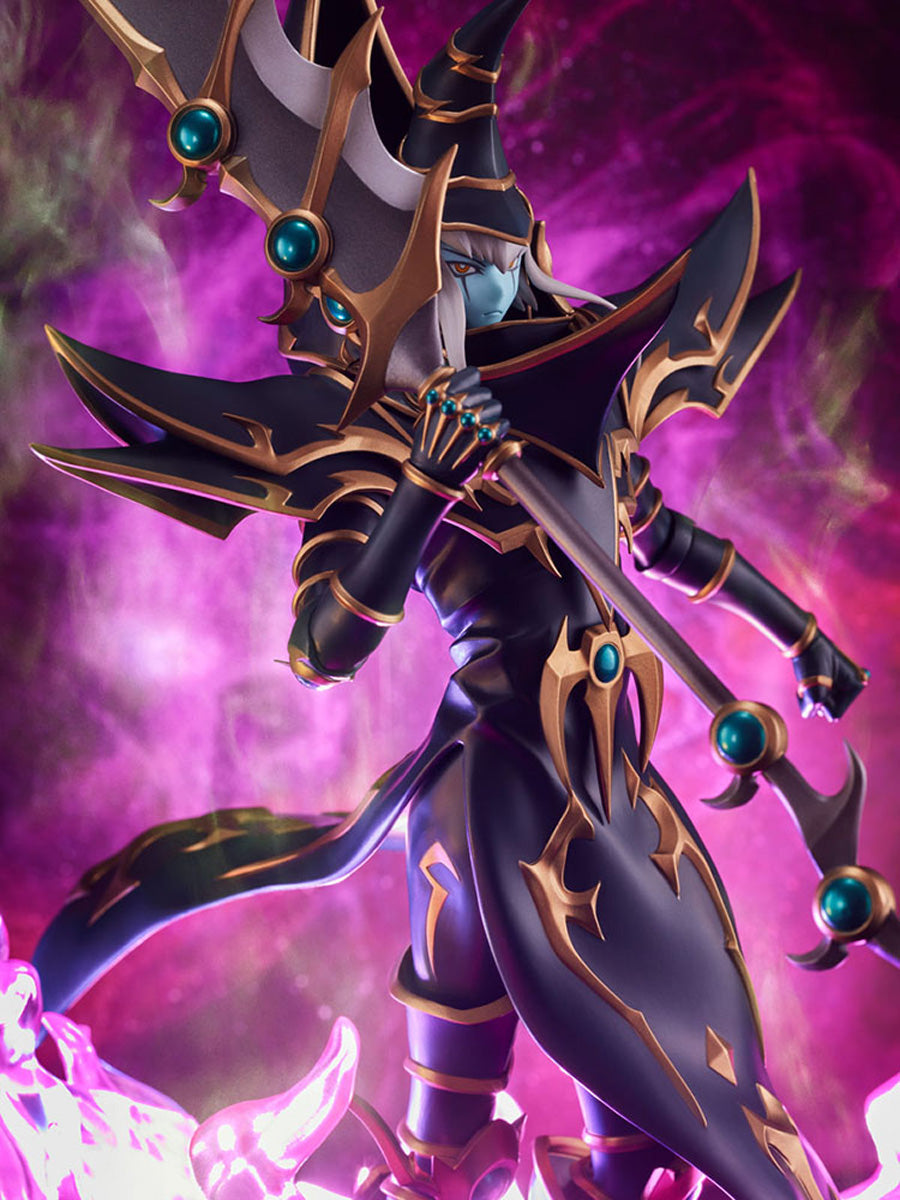 Yu-Gi-Oh! Duel Monsters: 1/7 SCALE FIGURE - Dark Paladin